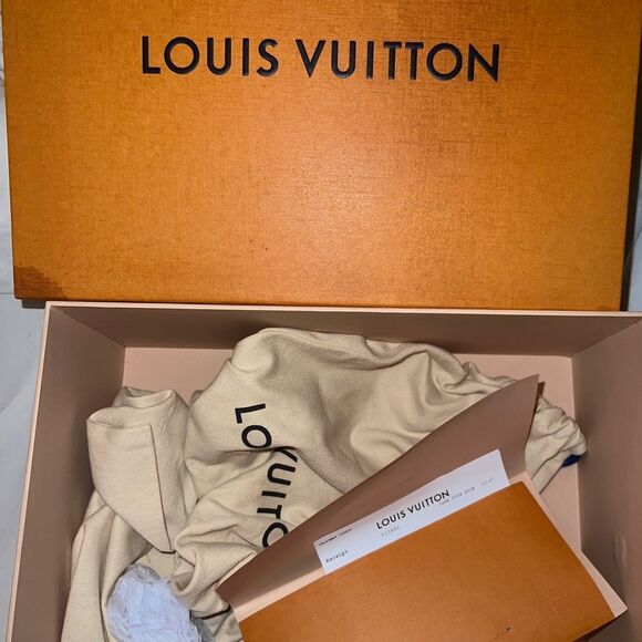 Louis Vuitton Laureate Platform Desert Boots - Picture 3 of 9